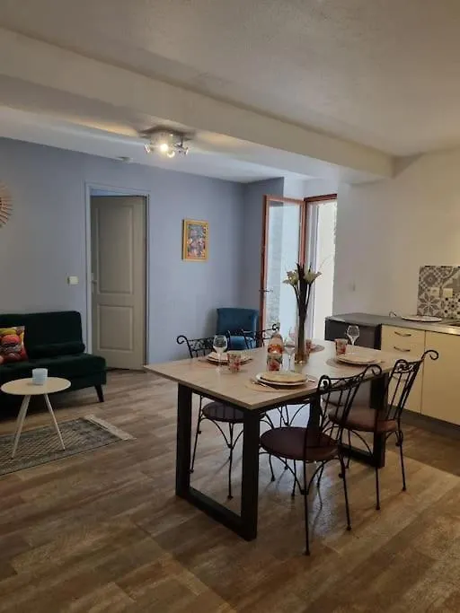 Charmant Duplex Au Coeur De Lorgues Apartment